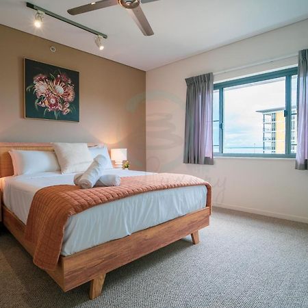 Zen Paradise - 2-Br Waterfront Ocean View Retreat Darwin Eksteriør bilde