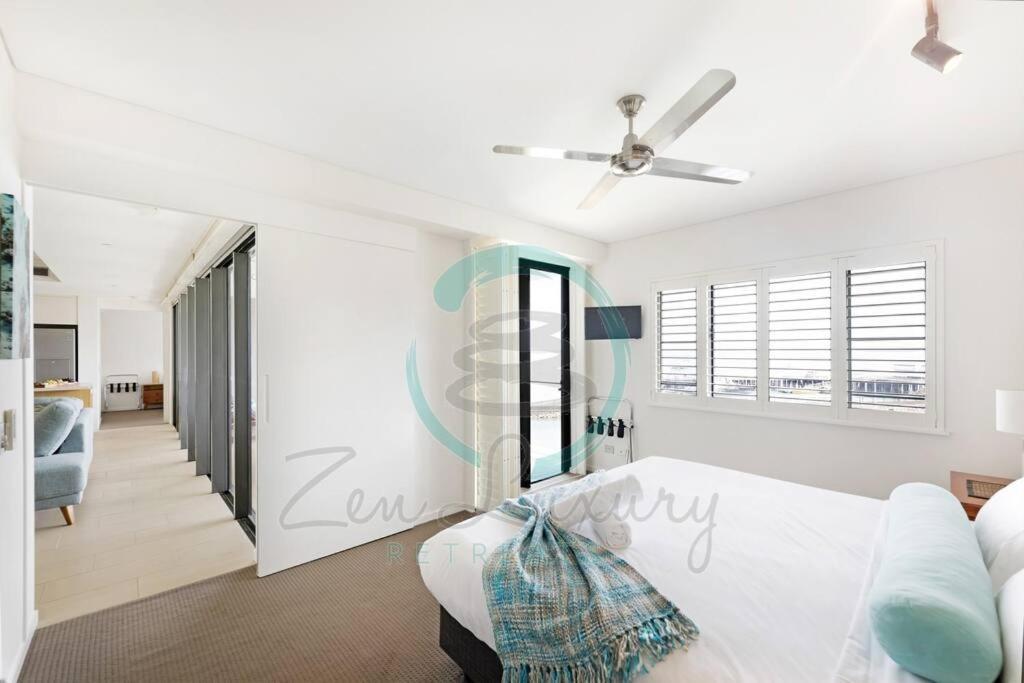 Zen Paradise - 2-Br Waterfront Ocean View Retreat Darwin Eksteriør bilde