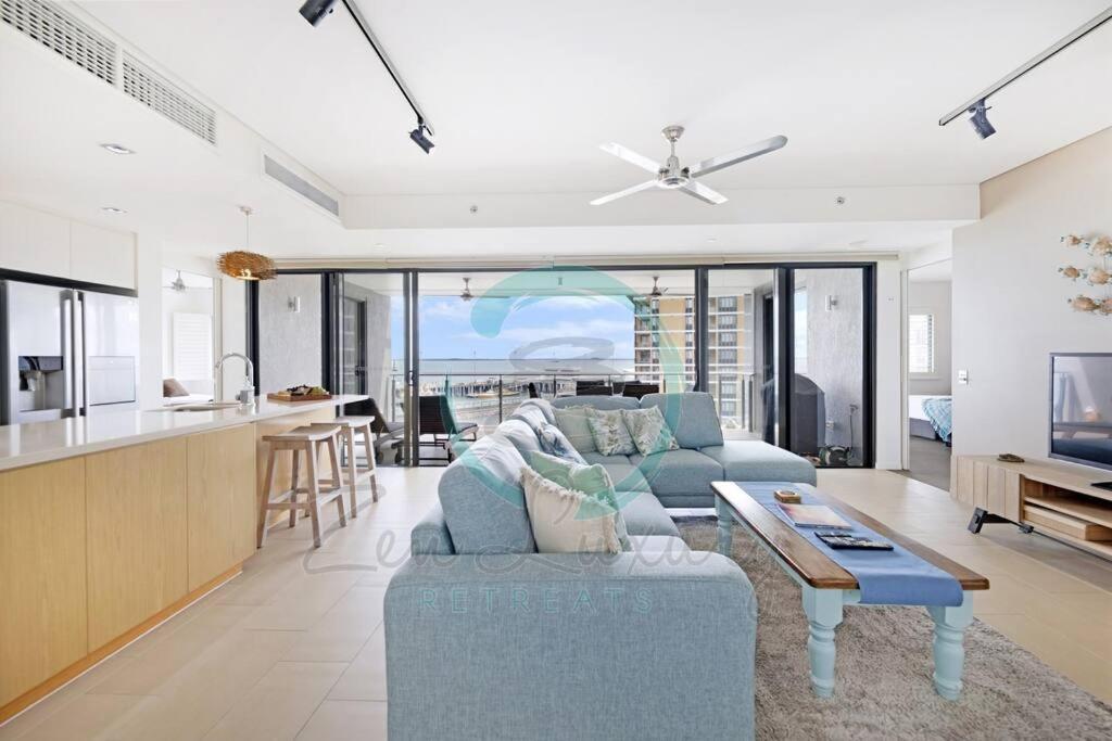 Zen Paradise - 2-Br Waterfront Ocean View Retreat Darwin Eksteriør bilde