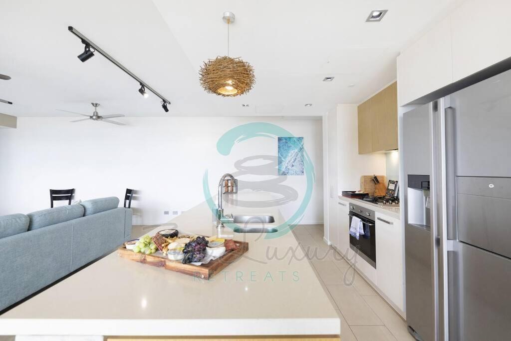 Zen Paradise - 2-Br Waterfront Ocean View Retreat Darwin Eksteriør bilde