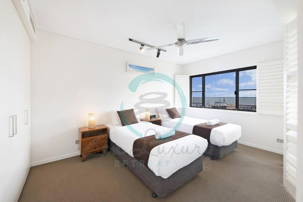 Zen Paradise - 2-Br Waterfront Ocean View Retreat Darwin Eksteriør bilde
