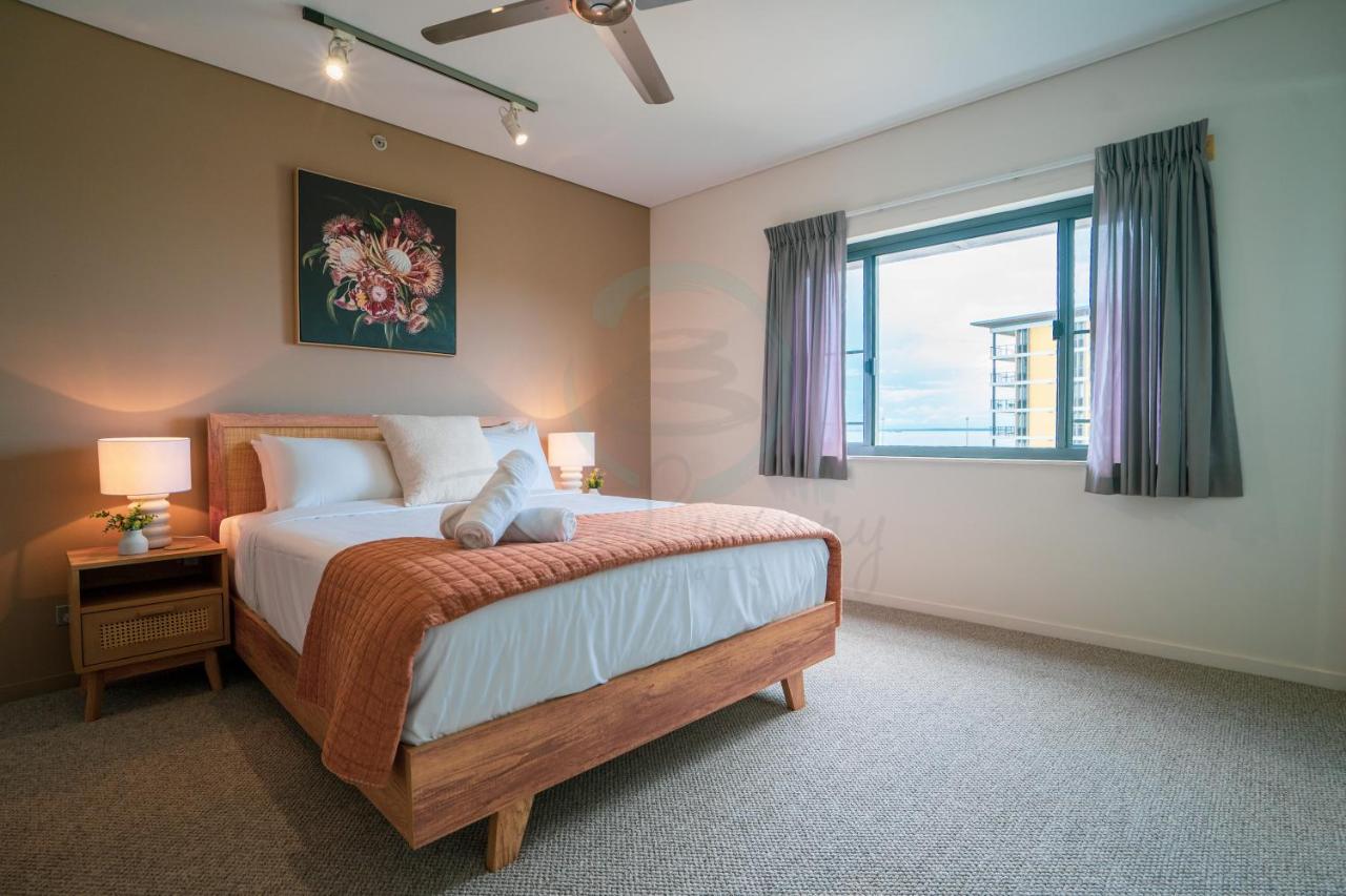 Zen Paradise - 2-Br Waterfront Ocean View Retreat Darwin Eksteriør bilde
